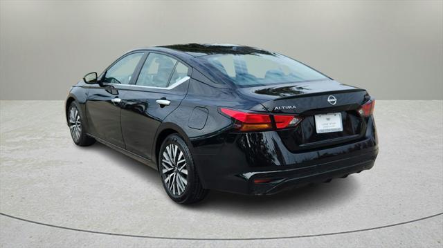 used 2024 Nissan Altima car, priced at $19,989