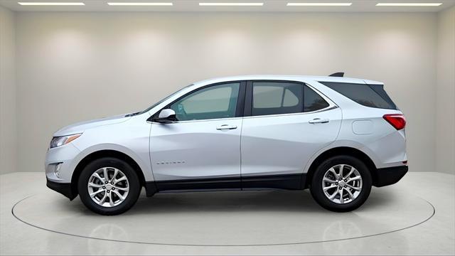 used 2021 Chevrolet Equinox car, priced at $19,789