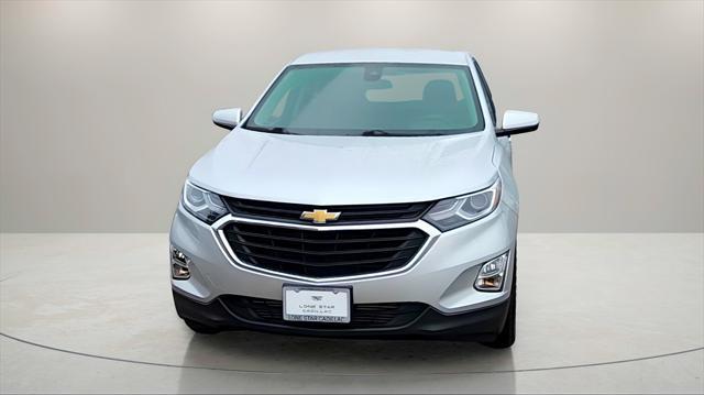 used 2021 Chevrolet Equinox car, priced at $19,789