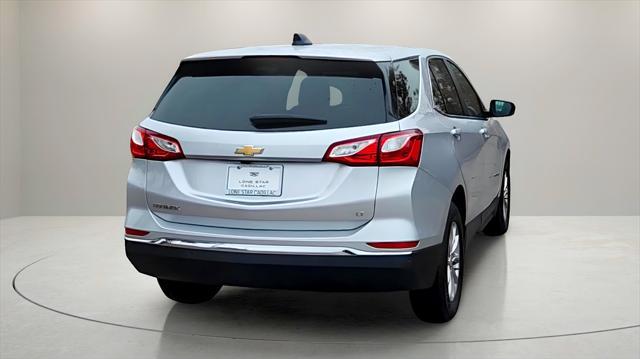 used 2021 Chevrolet Equinox car, priced at $19,789