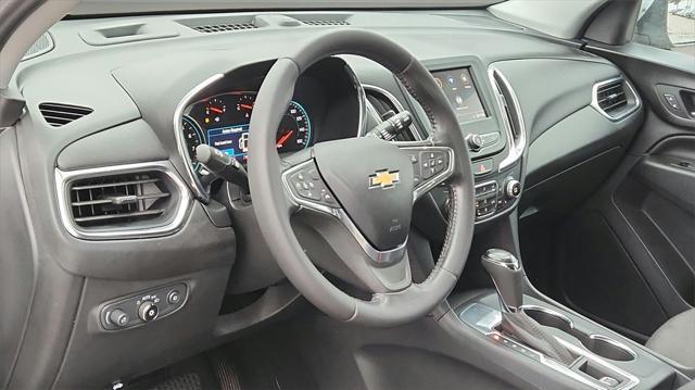 used 2021 Chevrolet Equinox car, priced at $19,789