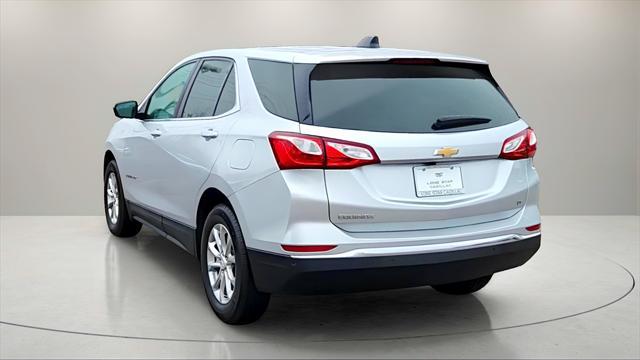 used 2021 Chevrolet Equinox car, priced at $19,789