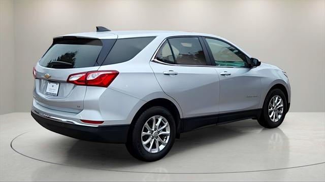 used 2021 Chevrolet Equinox car, priced at $19,789