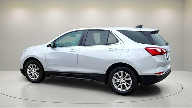 used 2021 Chevrolet Equinox car, priced at $19,789