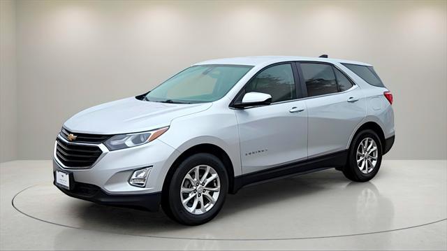 used 2021 Chevrolet Equinox car, priced at $19,789