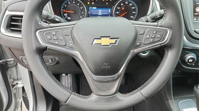 used 2021 Chevrolet Equinox car, priced at $19,789