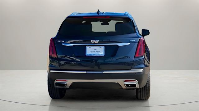 used 2021 Cadillac XT5 car, priced at $28,589