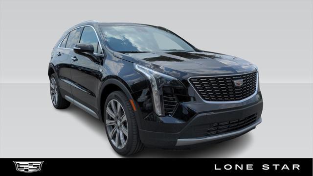 used 2023 Cadillac XT4 car, priced at $31,030