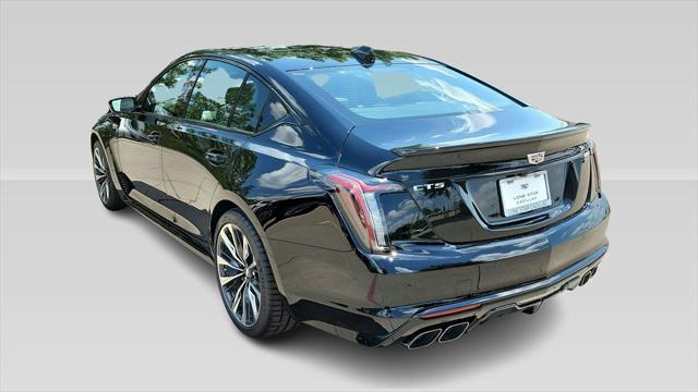 new 2024 Cadillac CT5-V car, priced at $107,020