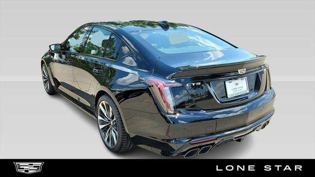 new 2024 Cadillac CT5-V car, priced at $107,020