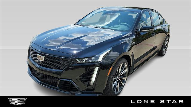 new 2024 Cadillac CT5-V car, priced at $107,020