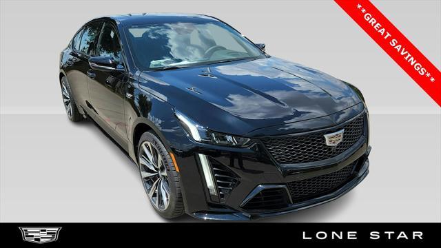 new 2024 Cadillac CT5-V car, priced at $107,020