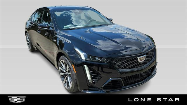 new 2024 Cadillac CT5-V car, priced at $107,020