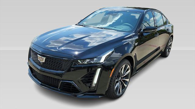 new 2024 Cadillac CT5-V car, priced at $107,020