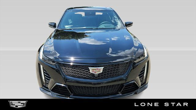 new 2024 Cadillac CT5-V car, priced at $107,020