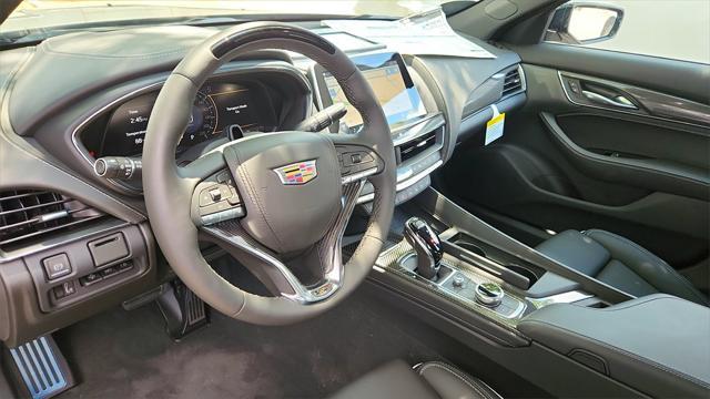 new 2024 Cadillac CT5-V car, priced at $107,020