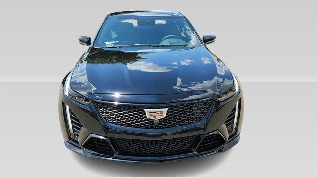 new 2024 Cadillac CT5-V car, priced at $107,020