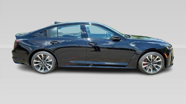 new 2024 Cadillac CT5-V car, priced at $107,020