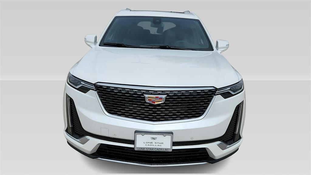 new 2024 Cadillac XT6 car, priced at $57,850