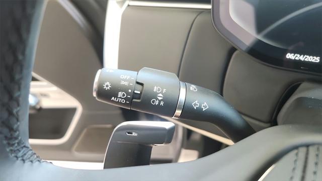 used 2025 Land Rover Range Rover car, priced at $195,000