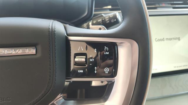 used 2025 Land Rover Range Rover car, priced at $195,000