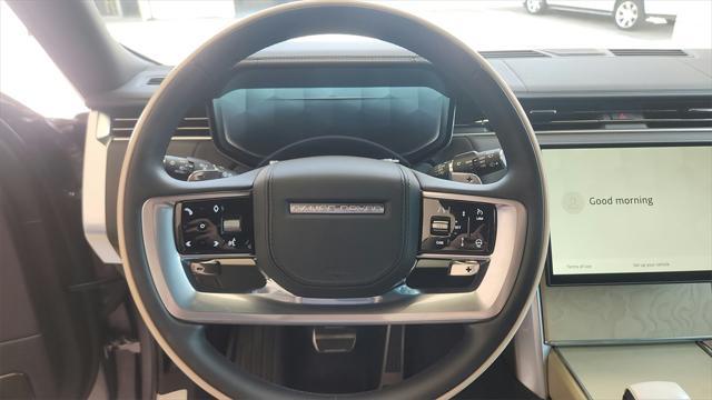 used 2025 Land Rover Range Rover car, priced at $195,000