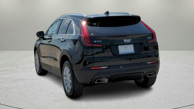 used 2022 Cadillac XT4 car, priced at $27,000