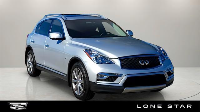 used 2016 INFINITI QX50 car, priced at $17,889