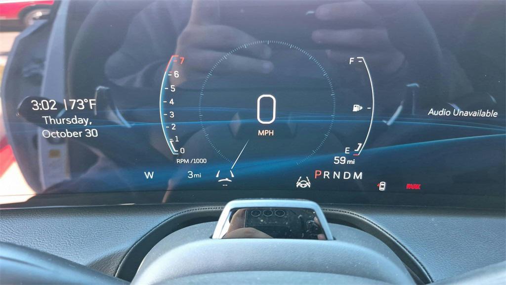 new 2026 Cadillac CT5 car, priced at $56,904