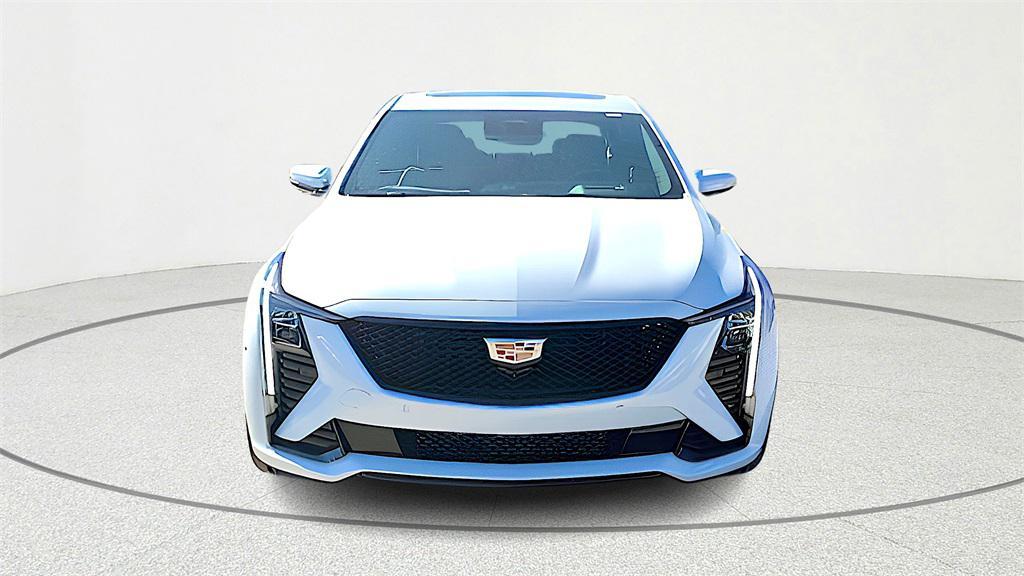 new 2026 Cadillac CT5 car, priced at $56,904