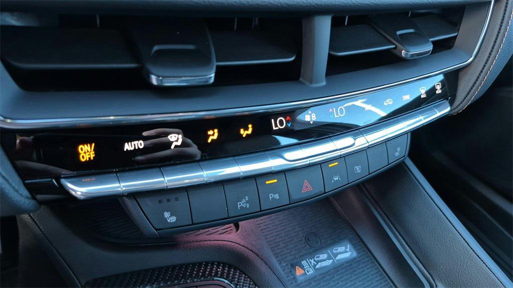 new 2026 Cadillac CT5 car, priced at $56,904