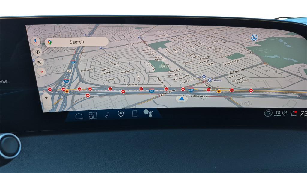 new 2026 Cadillac CT5 car, priced at $56,904