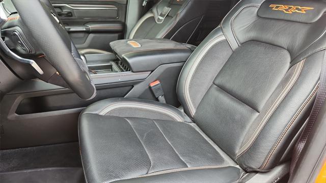 used 2022 Ram 1500 car, priced at $83,000