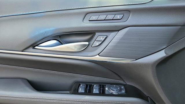 new 2026 Cadillac CT4 car, priced at $42,875