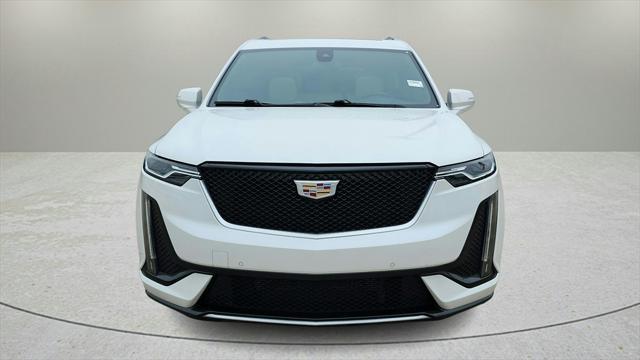 used 2020 Cadillac XT6 car, priced at $30,900