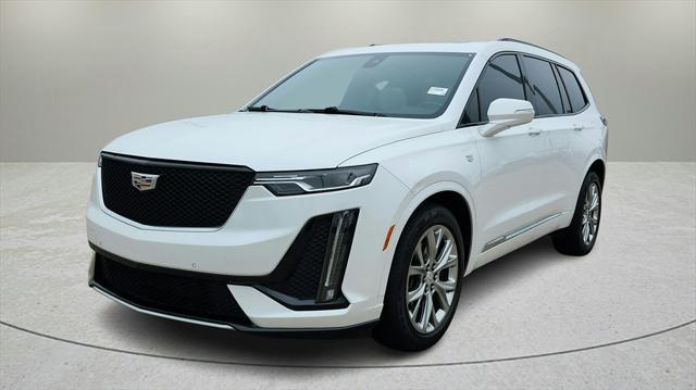 used 2020 Cadillac XT6 car, priced at $30,900