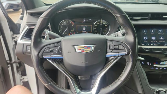 used 2020 Cadillac XT6 car, priced at $30,900