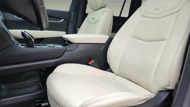 used 2020 Cadillac XT6 car, priced at $30,900