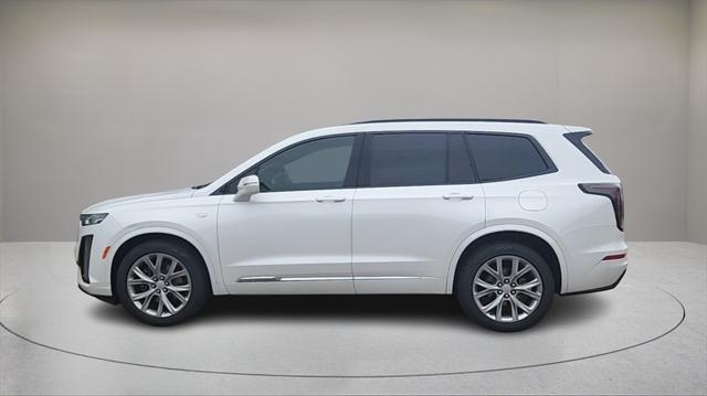 used 2020 Cadillac XT6 car, priced at $30,900