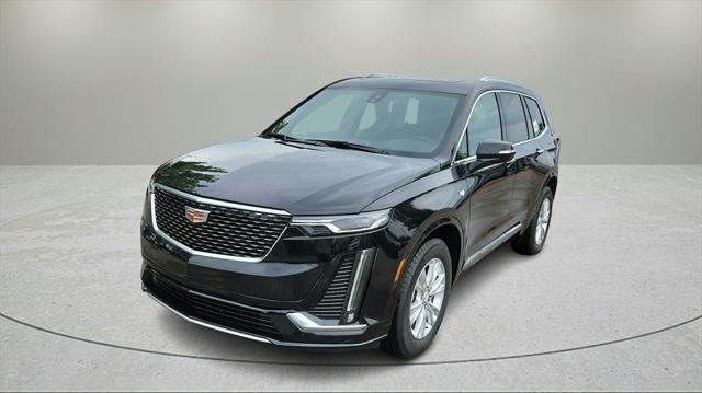 new 2025 Cadillac XT6 car, priced at $49,905