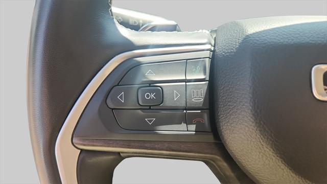used 2022 Jeep Grand Cherokee L car, priced at $30,900