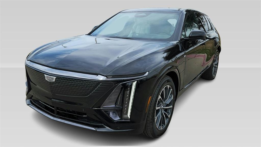 new 2024 Cadillac LYRIQ car, priced at $60,990