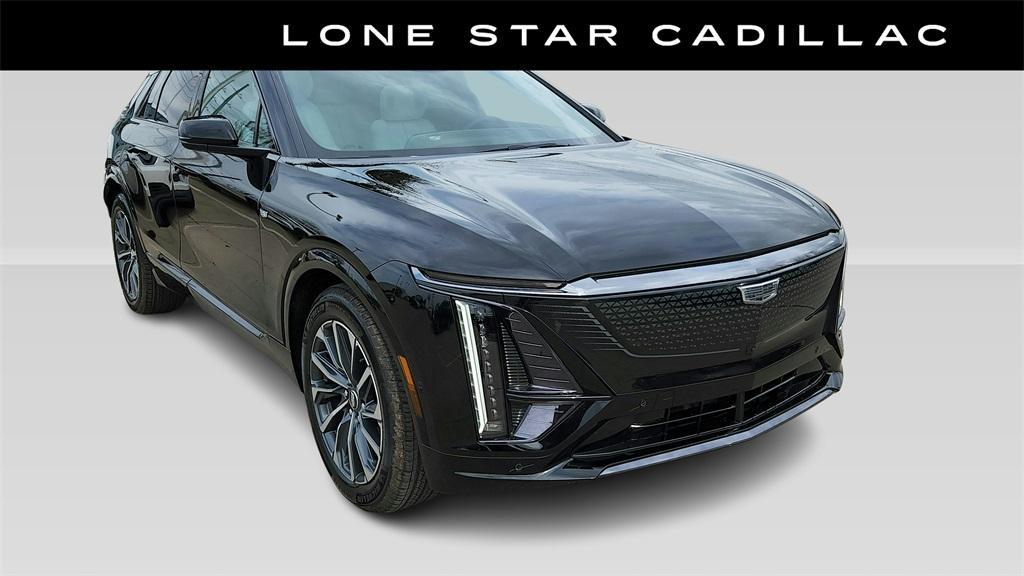 new 2024 Cadillac LYRIQ car, priced at $60,990