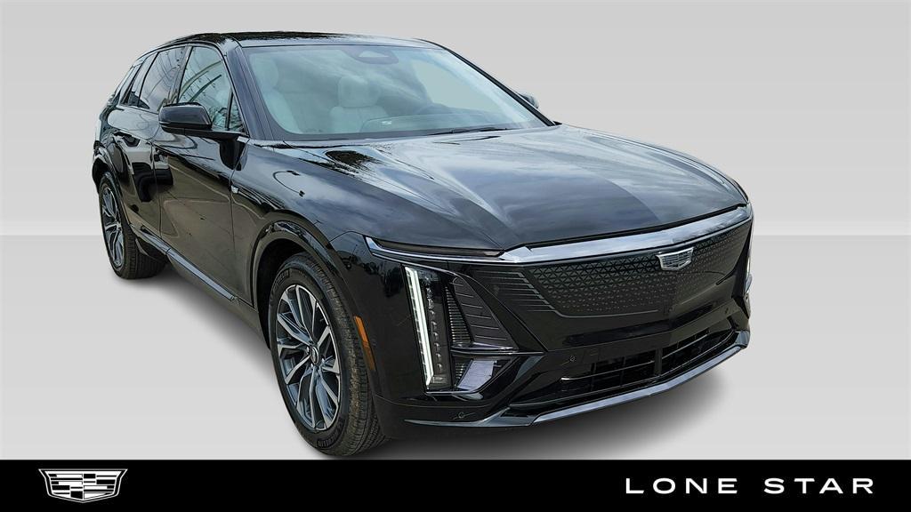 new 2024 Cadillac LYRIQ car, priced at $60,990