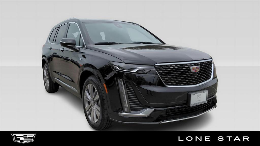 new 2024 Cadillac XT6 car, priced at $57,180