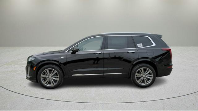 new 2024 Cadillac XT6 car, priced at $56,180