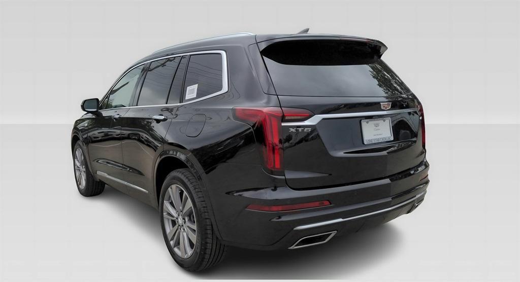 new 2024 Cadillac XT6 car, priced at $57,180