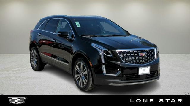 used 2022 Cadillac XT5 car, priced at $32,500