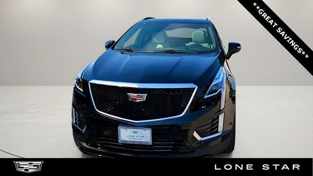 new 2025 Cadillac XT5 car, priced at $58,280