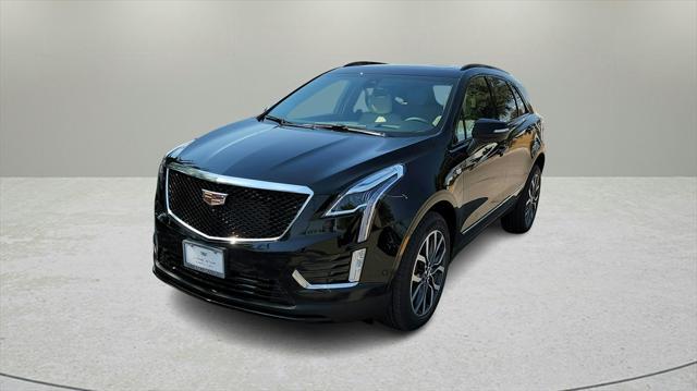 new 2025 Cadillac XT5 car, priced at $58,780